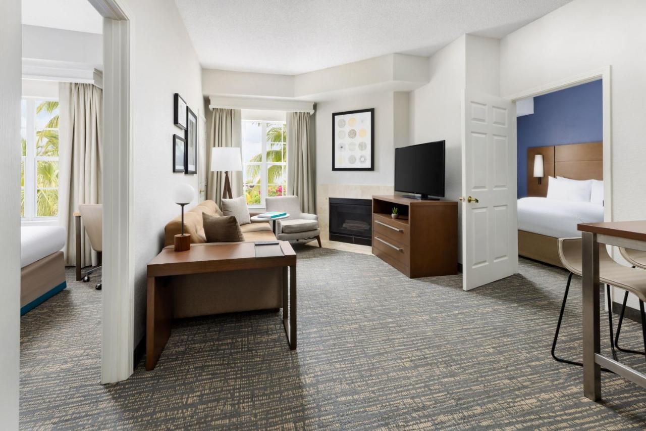 Residence Inn West Palm Beach Exterior photo