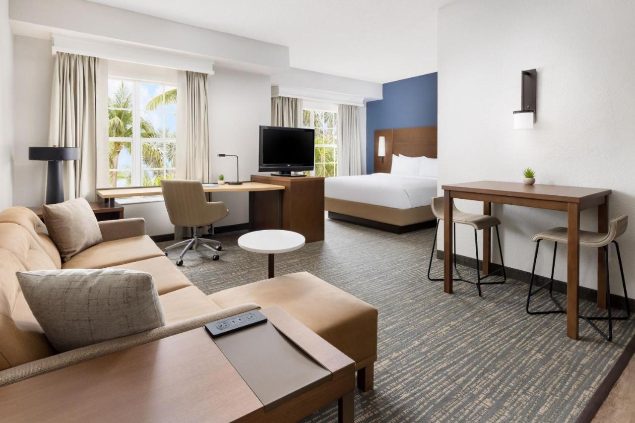 Residence Inn West Palm Beach Exterior photo