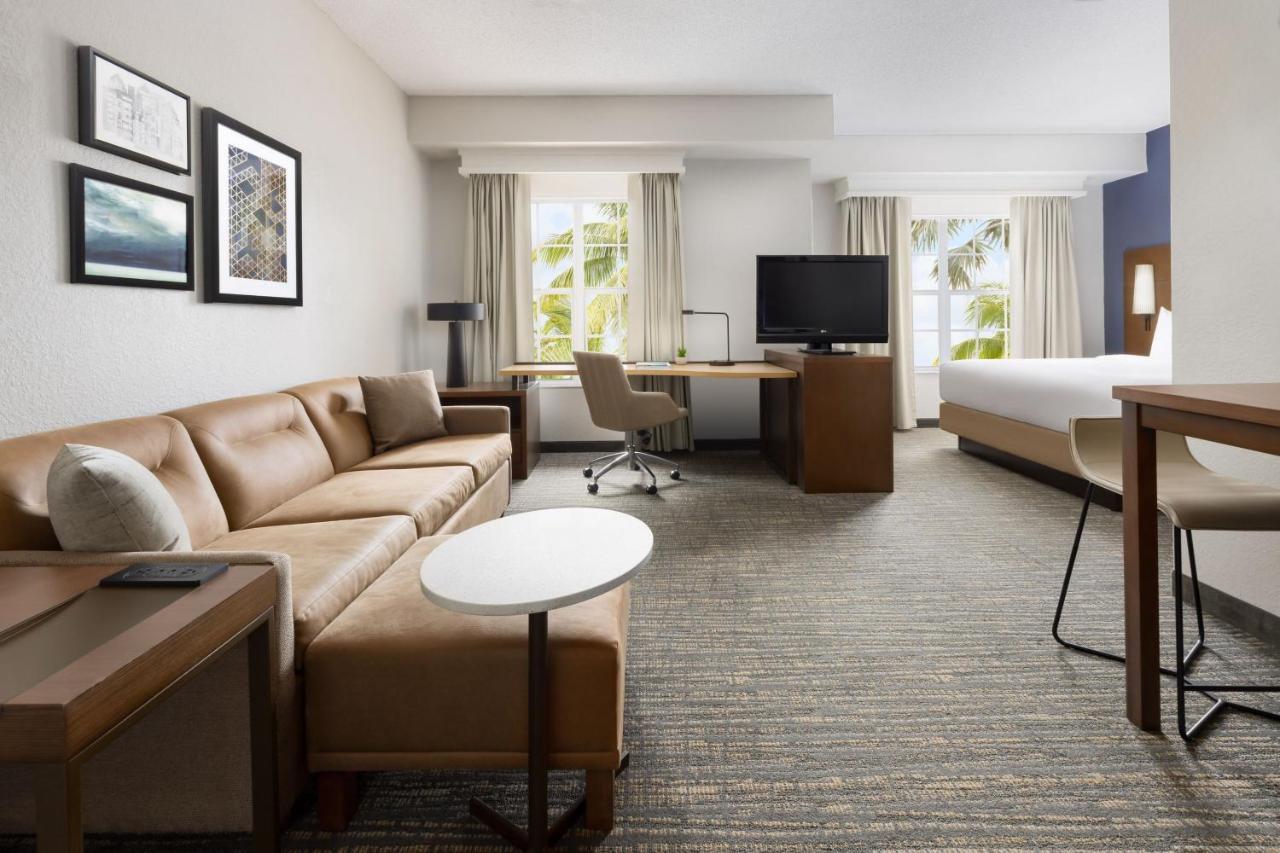 Residence Inn West Palm Beach Exterior photo