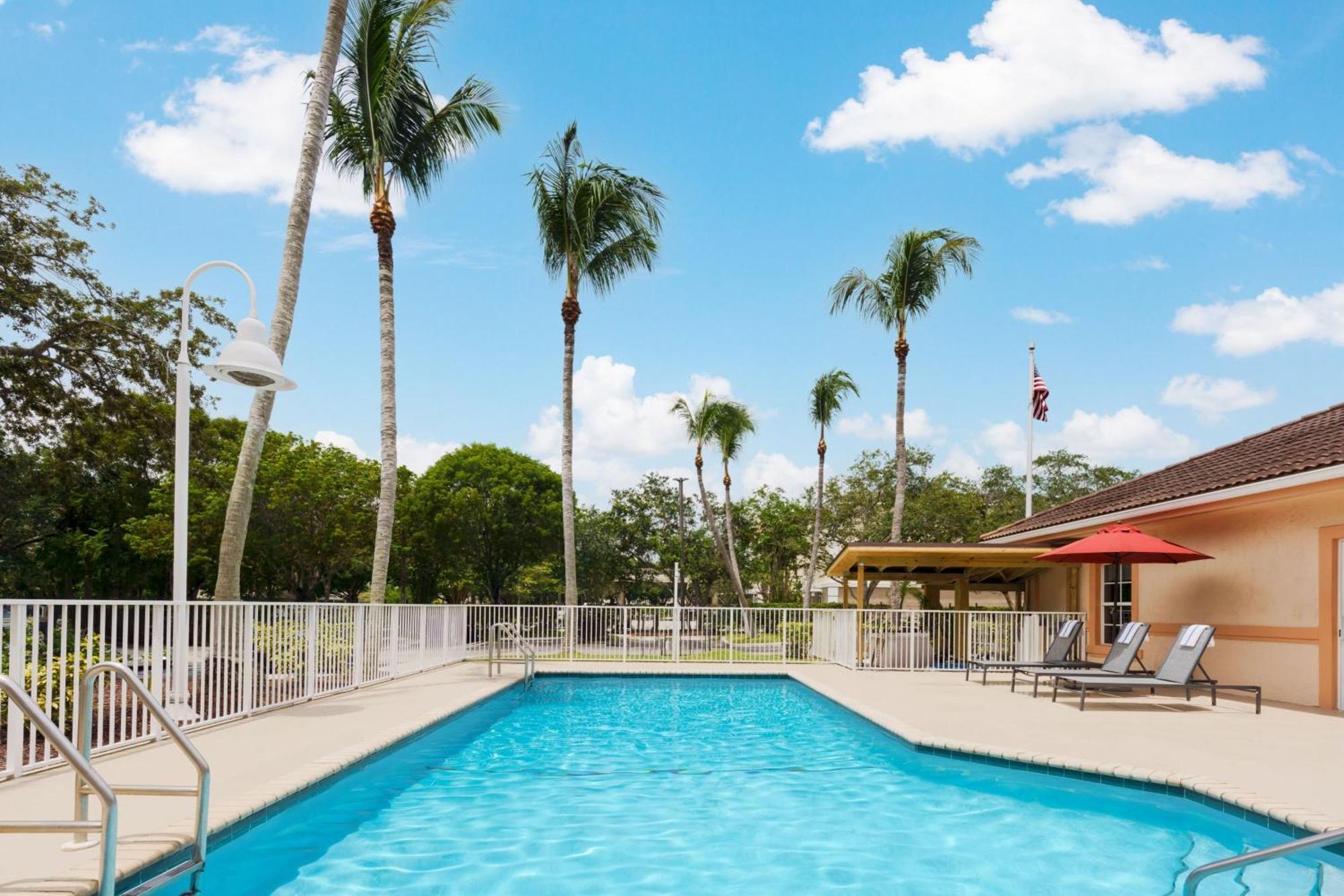 Residence Inn West Palm Beach Exterior photo