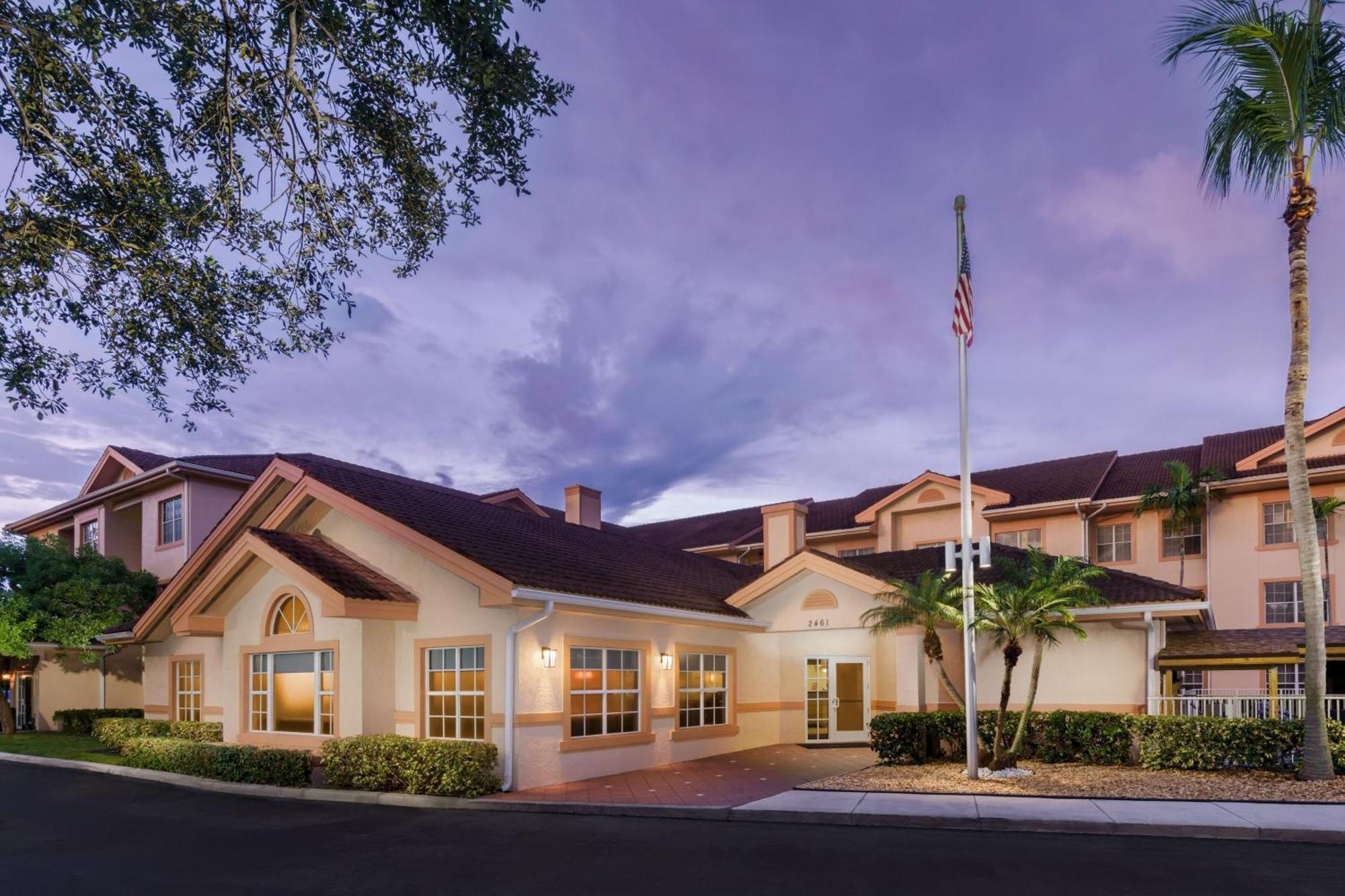 Residence Inn West Palm Beach Exterior photo