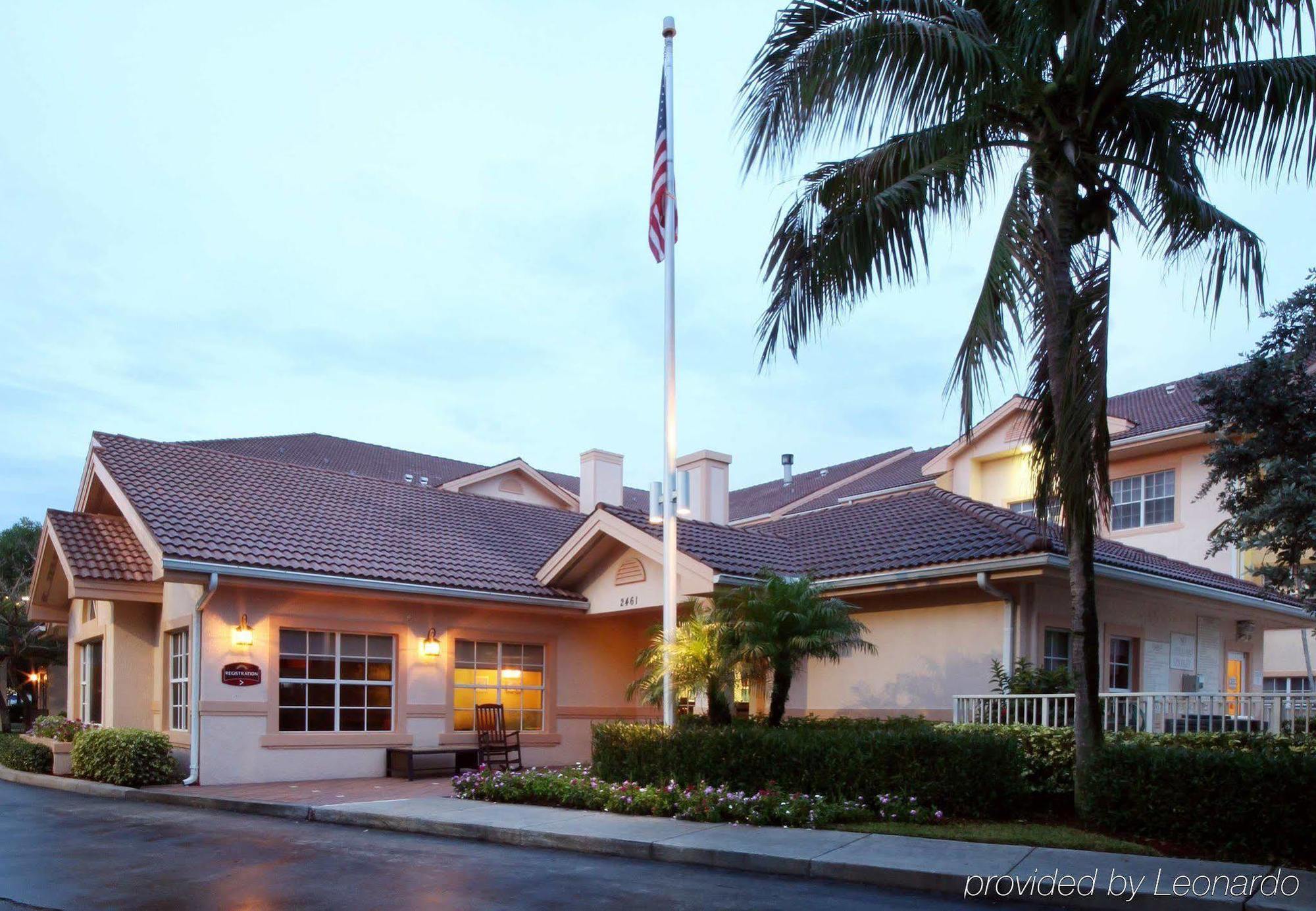 Residence Inn West Palm Beach Exterior photo